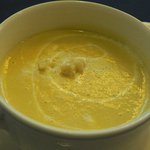 シェ・ムラ - さつまいものポタージュ