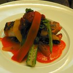 シェ・ムラ - スズキのポワレ