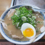 大とら - ラーメン