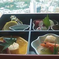 ひのきざか - 松花堂弁当
