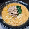 地獄の担担麺 護摩龍 五反田 地獄の担担麺 護摩龍 五反田
