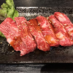 焼肉 大原 - 上ハラミ