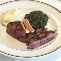 ウルフギャング・ステーキハウス 六本木 - 