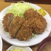 とんかつ山家 上野店