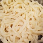 大竹製麺所 - 茹でました