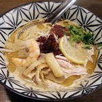 TREE OF LIFE - 【ラクサNOODLES Mix(米粉麺+小麦麺)】￥1020