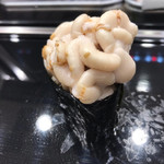 寿司大 - 焼き白子