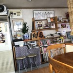 Kayo san - 店内