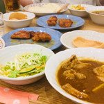 カレーの店 ガン爺 - 