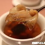 中国料理 成蹊 - 成蹊オリジナル フカヒレ入り薬膳蒸しスープ