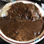 コーヒーハウス　ナカザワ - 自家特製カレー 普通 (御飯500g)