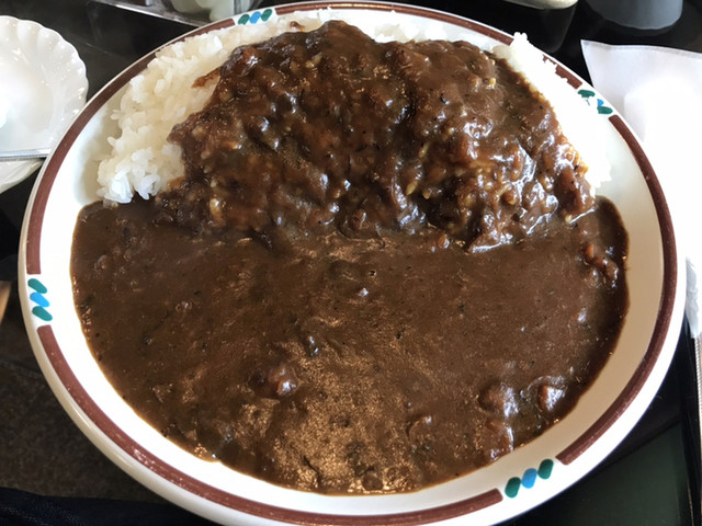 コーヒーハウス ナカザワ 北山 カレーライス 食べログ
