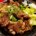 精肉・卸の肉バルSanoso - 