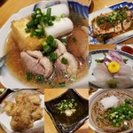 季節料理 すい舎 - 今日の2500円コース