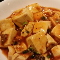 御膳房 六本木店 - 麻婆豆腐。