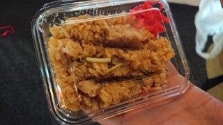 串焼き もんじろう - お土産  鶏混ぜご飯    0円