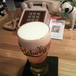 バー アンバージャック - カールスバーグ小