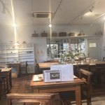 くるみの木 - 店内