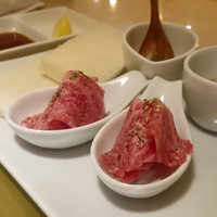 焼肉 銀座コバウ 特別室 - 