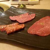 焼肉 銀座コバウ 特別室 - 
