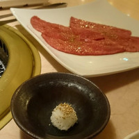 焼肉 銀座コバウ 特別室 - 
