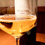 ボッテガ - 烏龍茶