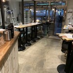 Y.Y.G. Brewery & Beer Kitchen - 店内