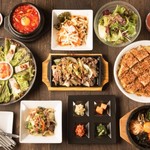 COSARI NEW KOREAN TABLE TOKYO - 伝統と創作のコース料理