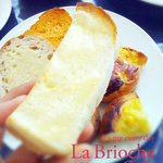 La Brioche caffe - 