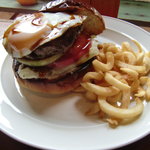 R-S - テリヤキエッグバーガー