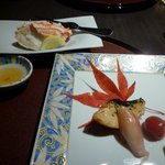 登別温泉郷 滝乃家 - 焼き物・強肴