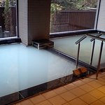 登別温泉郷 滝乃家 - 女風呂（笑）好きなラジウム泉