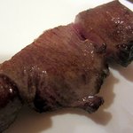 やきとり・ホルモン串　もりしん - 上手いこと焼くなぁ