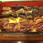 八ツ目や にしむら - 八つ目重（中）