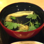 八ツ目や にしむら - 肝吸い