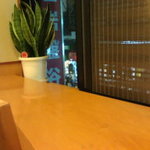 八ツ目や にしむら - ２階カウンター席