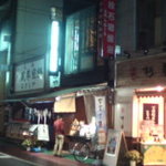 八ツ目や にしむら - 外観