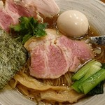 中華そば きなり - 山椒白醤油そば¥1,100