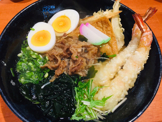 うどん 仁兵衛>