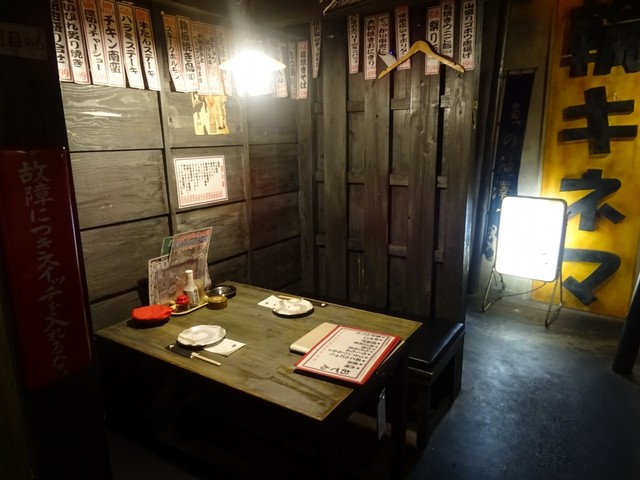昔ばなし ふじみ野商店街 ムカシバナシ ふじみ野 居酒屋 ネット予約可 食べログ