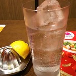バーミヤン - レモンサワー99円