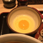 味奈登庵 - 玉子♡