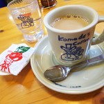 コメダ珈琲店 向ヶ丘遊園店