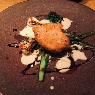 トラットリア フィオーレ_1