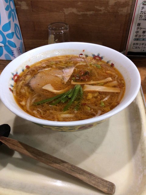 古澤ラーメン 発寒中央 ラーメン 食べログ