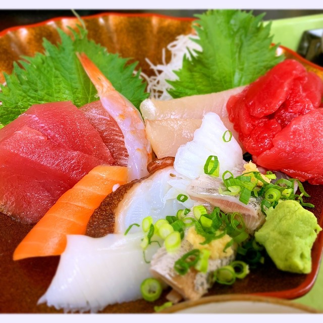 築地まぐろざんまい修 五月台 魚介料理 海鮮料理 食べログ