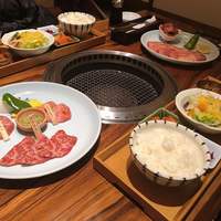 松庵 韓菜房 栄大津通店 - 