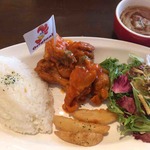 麻布バッファロー ウイングス - 