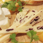 有機野菜&チーズ 夜景ダイニング KANDO - 