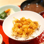 てんぷら 深町 - 